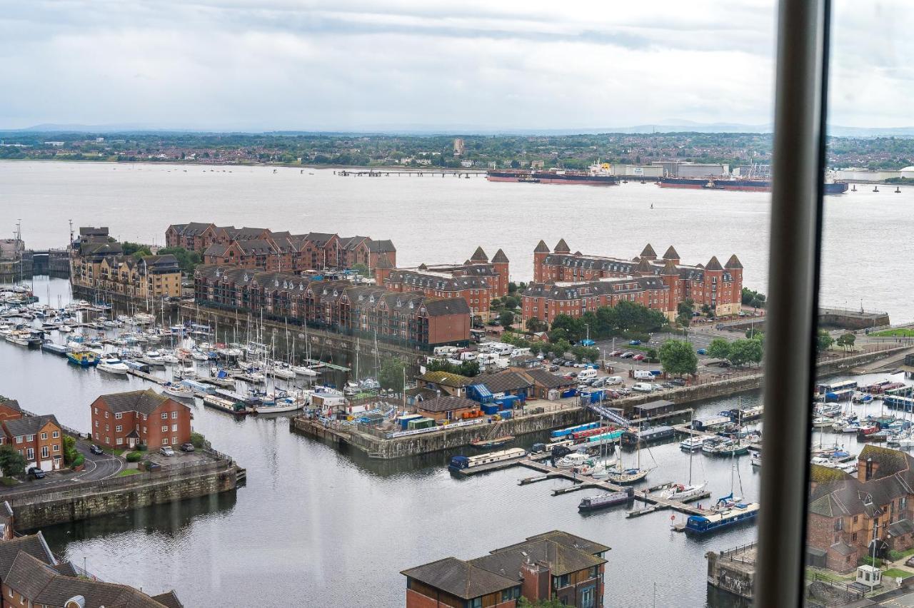 Host & Stay - The Baltic Hideaway Liverpool Exterior photo