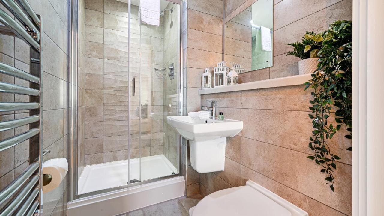 Host & Stay - The Baltic Hideaway Liverpool Exterior photo