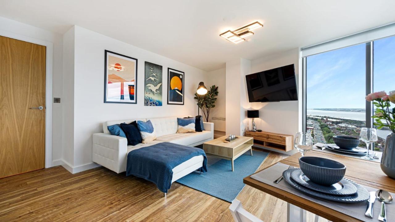Host & Stay - The Baltic Hideaway Liverpool Exterior photo