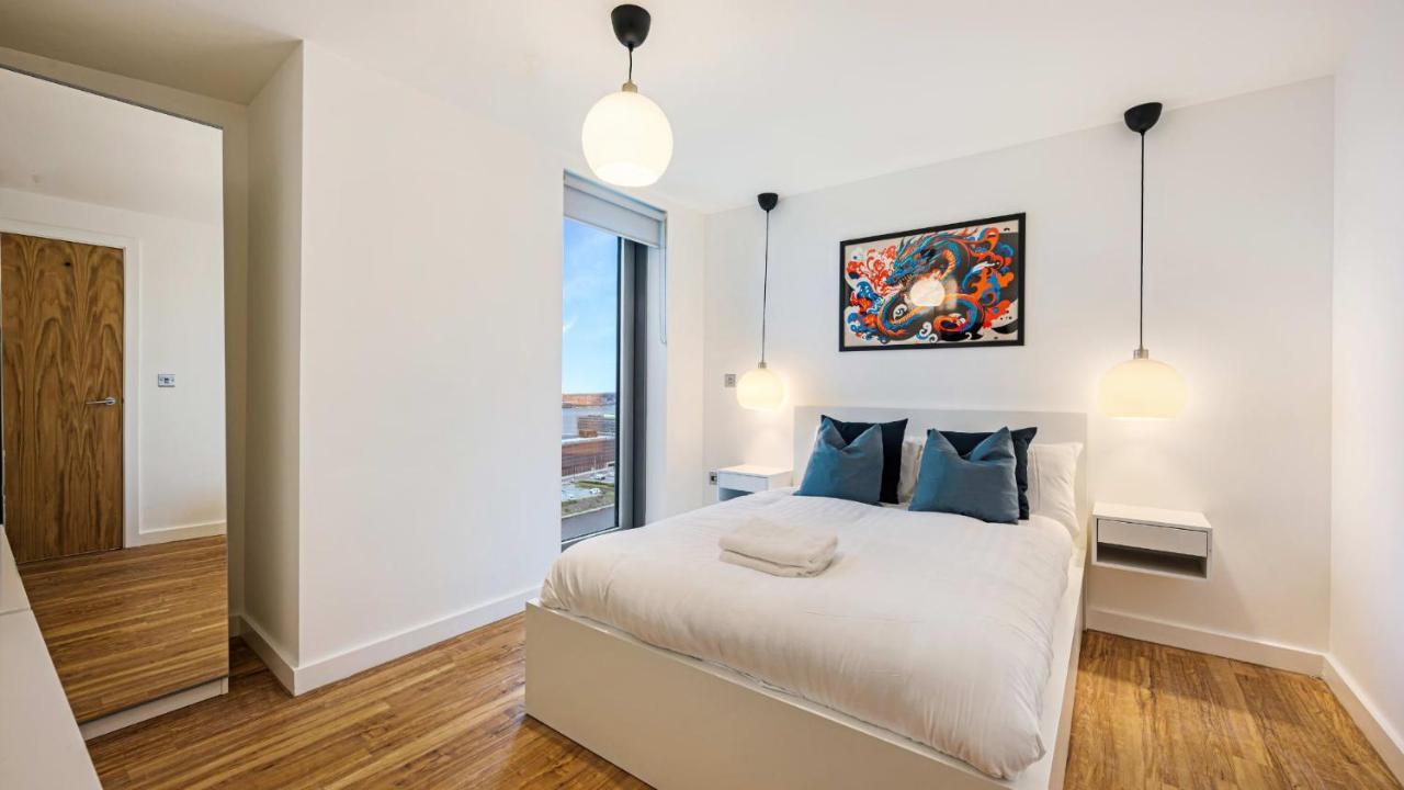 Host & Stay - The Baltic Hideaway Liverpool Exterior photo